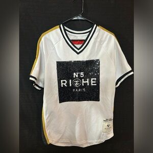 Vie Riche X Chanel Shirt Jersey